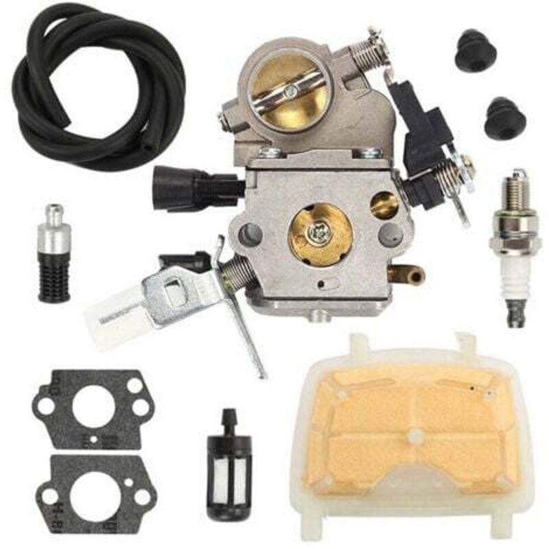 Vergaser Kompatibel Mit Stihl Ms171/ms181/ms201/ms211 – Teilenummer C1q-s269, Original Zama-ersatzteil, Einbaufertig