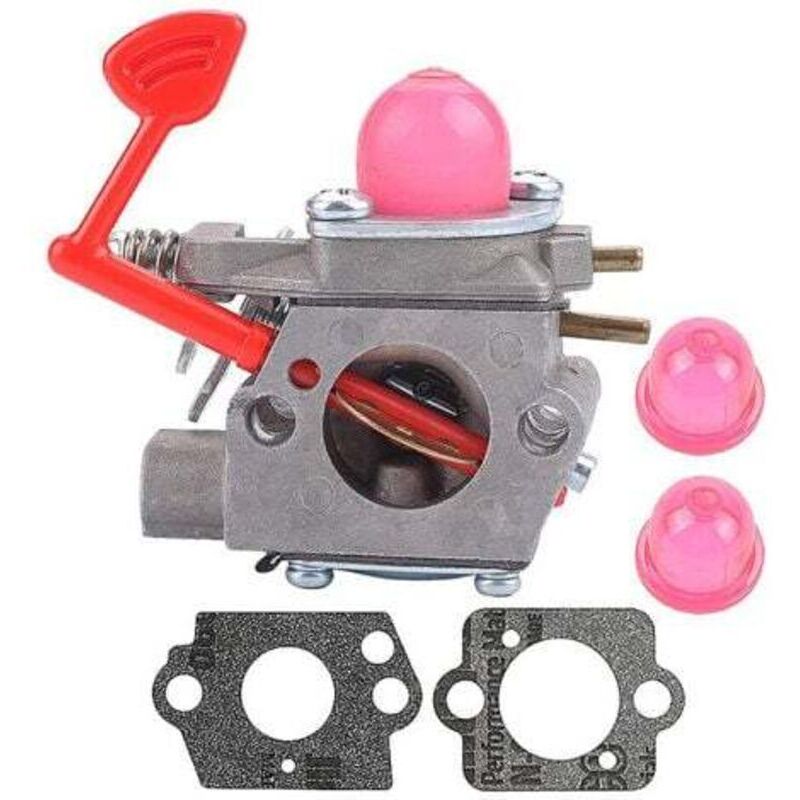 Ersatzvergaser Für 25-cm³-freischneider – Modell Wt-875, Kompatibel Mit Craftsman 358794650, Poulan Pro Bvm200c/bvm200vs, Mac Mc200vs