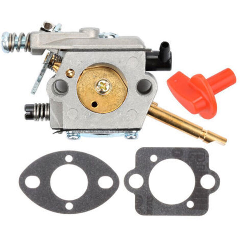 Universalvergaser Für Stihl Freischneider Fs48, Fs52, Fs62, Fs66, Fs81, Fs86, Fs106 – Modell Wt45-1 Aus Aluminium
