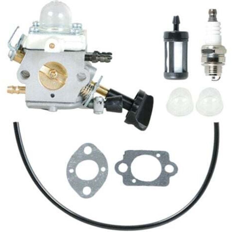 Vergaser Kompatibel Mit Stihl Bg56, Bg86, Sh56, Sh86 – Teilenummer 4241-120-0607, Originalteil Für Lüfter