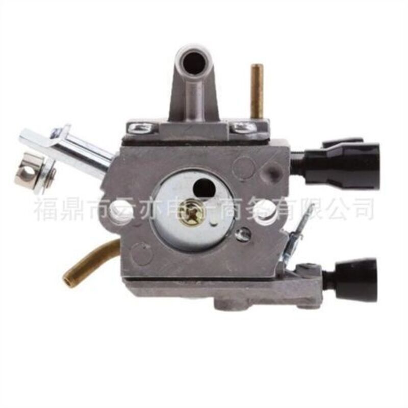 Universalvergaser Für Stihl Freischneider Fs400, Fs450, Fs480, Sp400, Sp450, Sp451 Und C1q-s154 – Ersatzteil Aus Aluminium