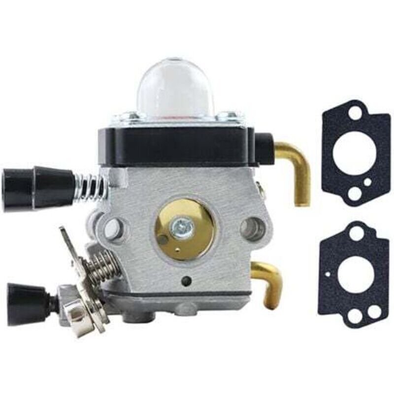 Ersatzvergaser Inklusive Dichtungen Für Stihl Fs38, Fs45, Fs46, Fs55, Fs74 Bis Fs80 Und Km85 Freischneider