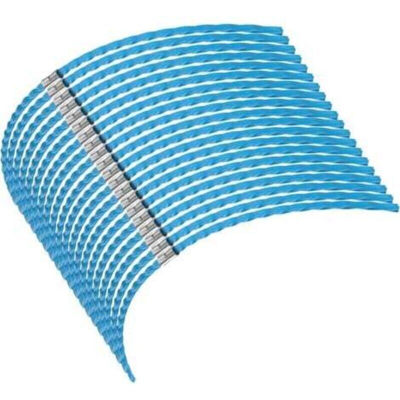 Hochleistungs-trimmerfaden Für Freischneider – Packung Mit 20 Spulen, 3,0 Mm X 40 Cm, Kompatibel Mit Black+decker Gl680/685/690