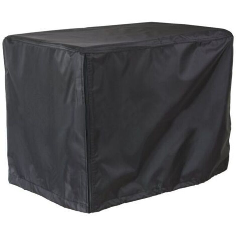 Wasserdichte Schutzhülle Für Generator – 66 X 51 X 51 Cm – Schwarzes 210d Polyester-oxford-gewebe – Wetterfest