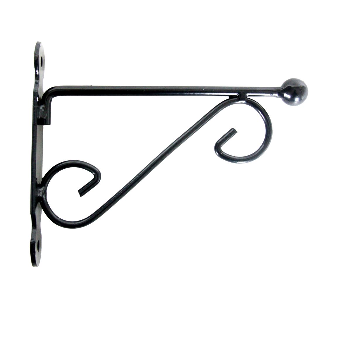 Esschert Design - Hanging Basket Haken Rundeisen Kugel S