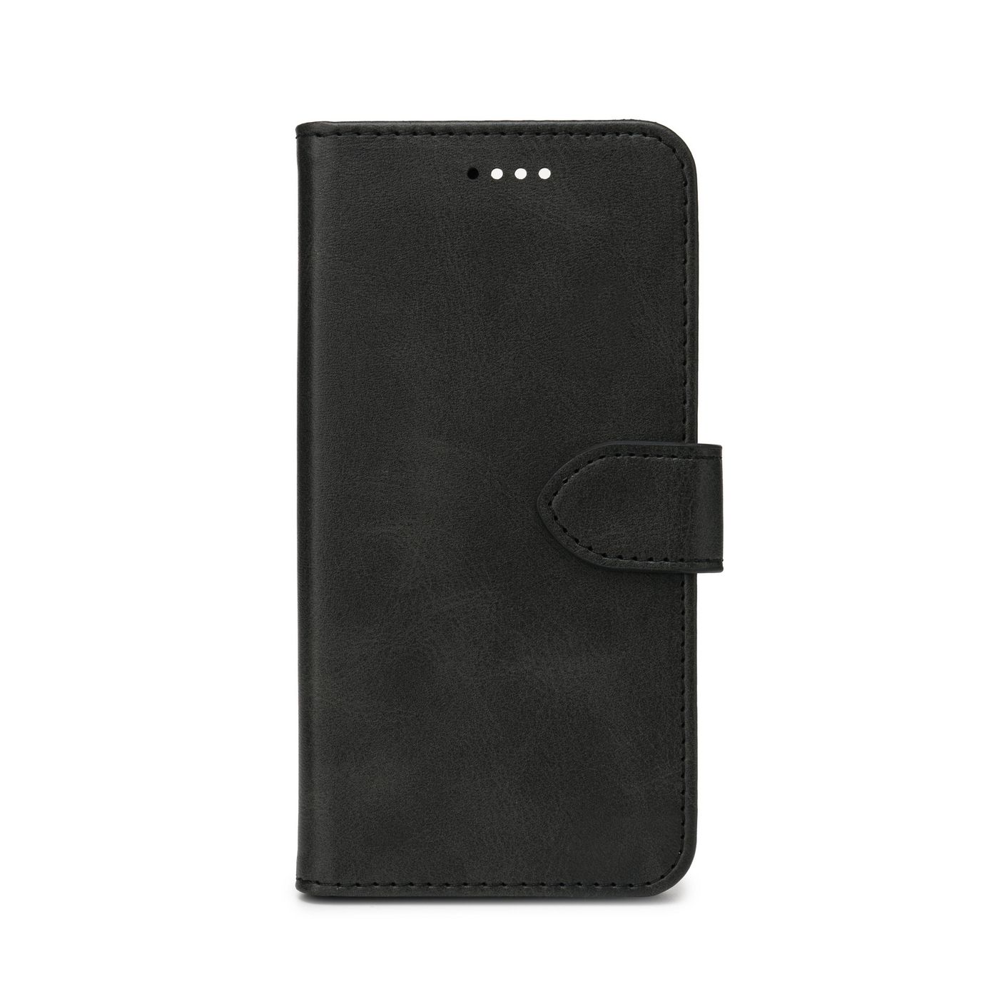 Estuff Brieftaschenhülle Für Iphone 14 Pro, Schwarz, Material: 100 % Kunststoff, Es67110006-bulk