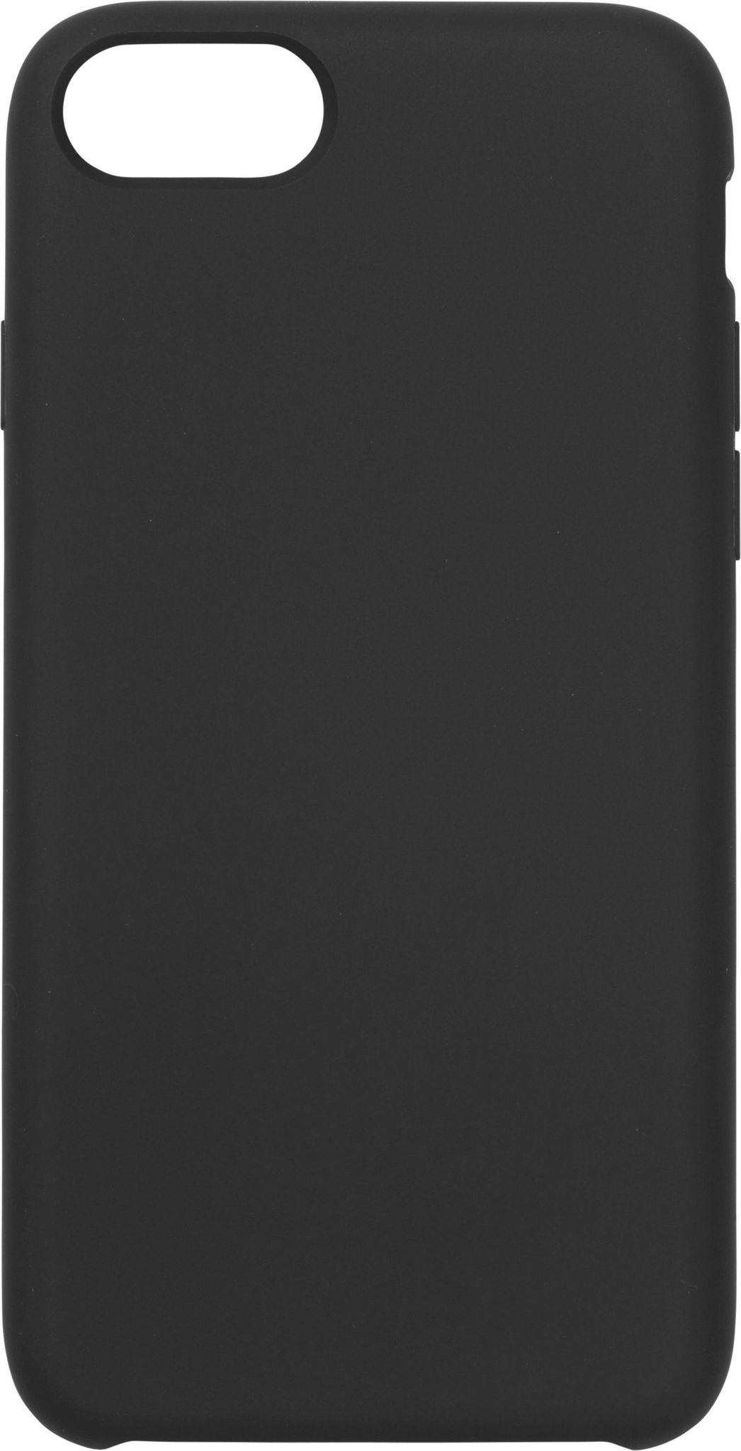 Estuff Infinite Vienna Iphone Se 2022/2020 Schutzhülle, Schwarz, 100 % Recyceltes Tpu, Es67101020-bulk