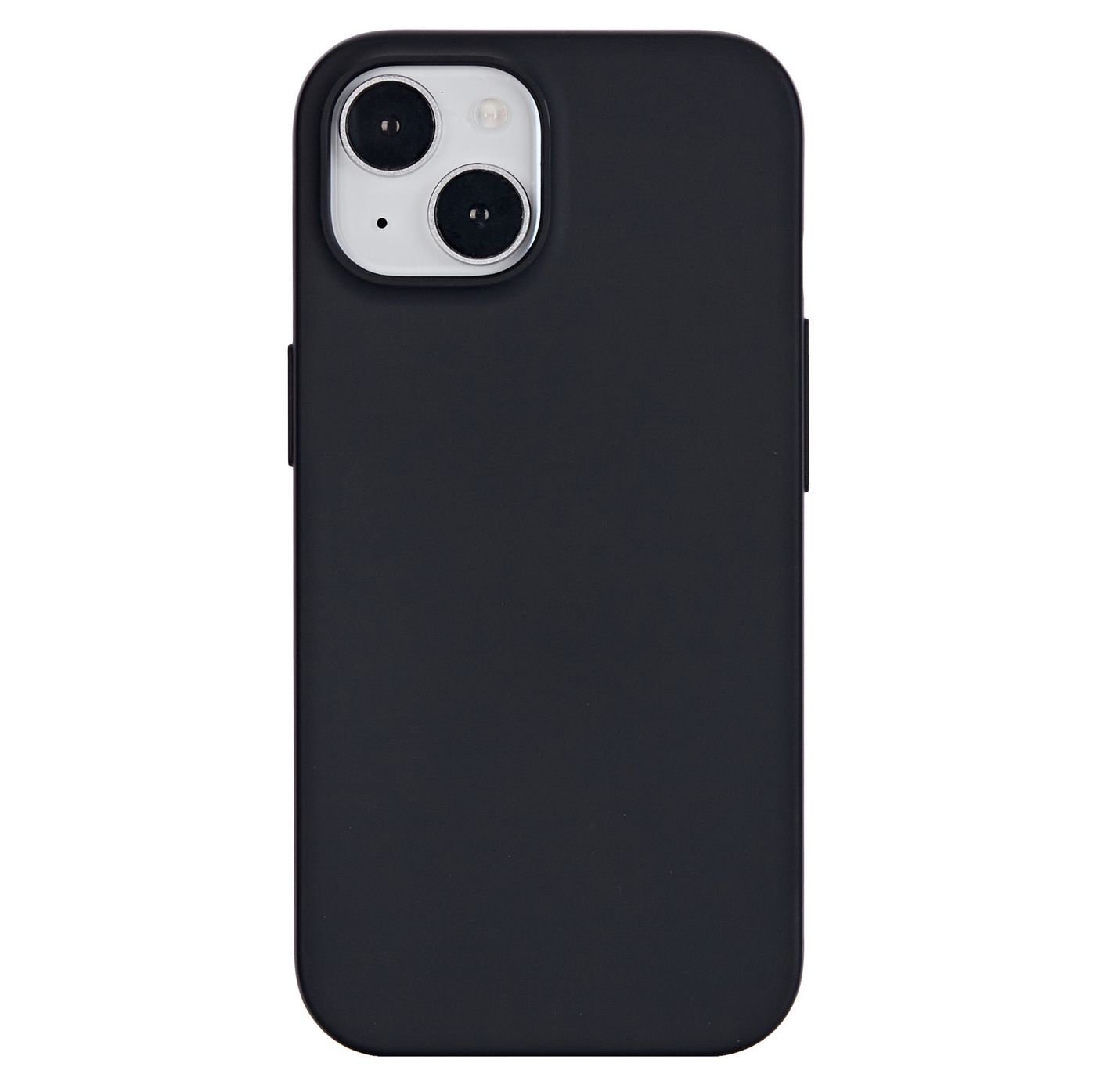 Estuff Infinite Vienna Hülle Für Iphone 15, Schwarz. Material: 100 % Recyceltes Tpu, Es67101025-bulk
