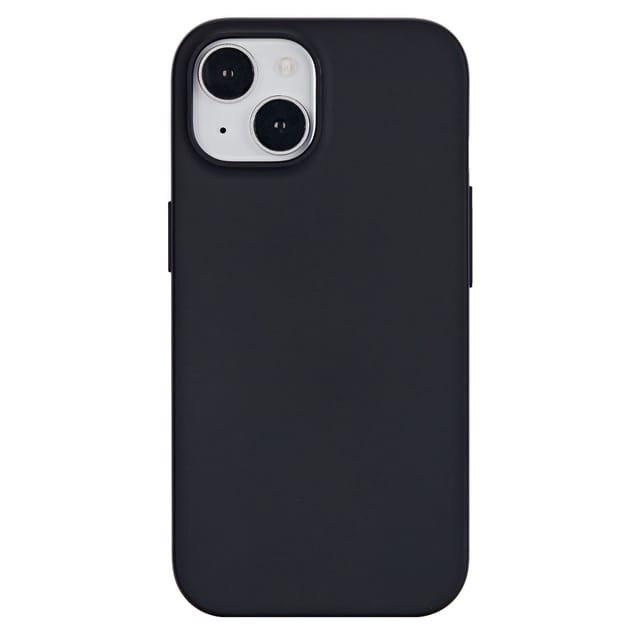 Estuff Infinite Vienna Hülle Für Iphone 15, Schwarz. Material: 100 % Recyceltes Tpu. Es67101025