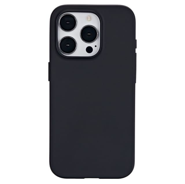 Estuff Infinite Vienna Iphone 15 Pro Hülle, Schwarz. Material: 100 % Recyceltes Tpu, Es67101027