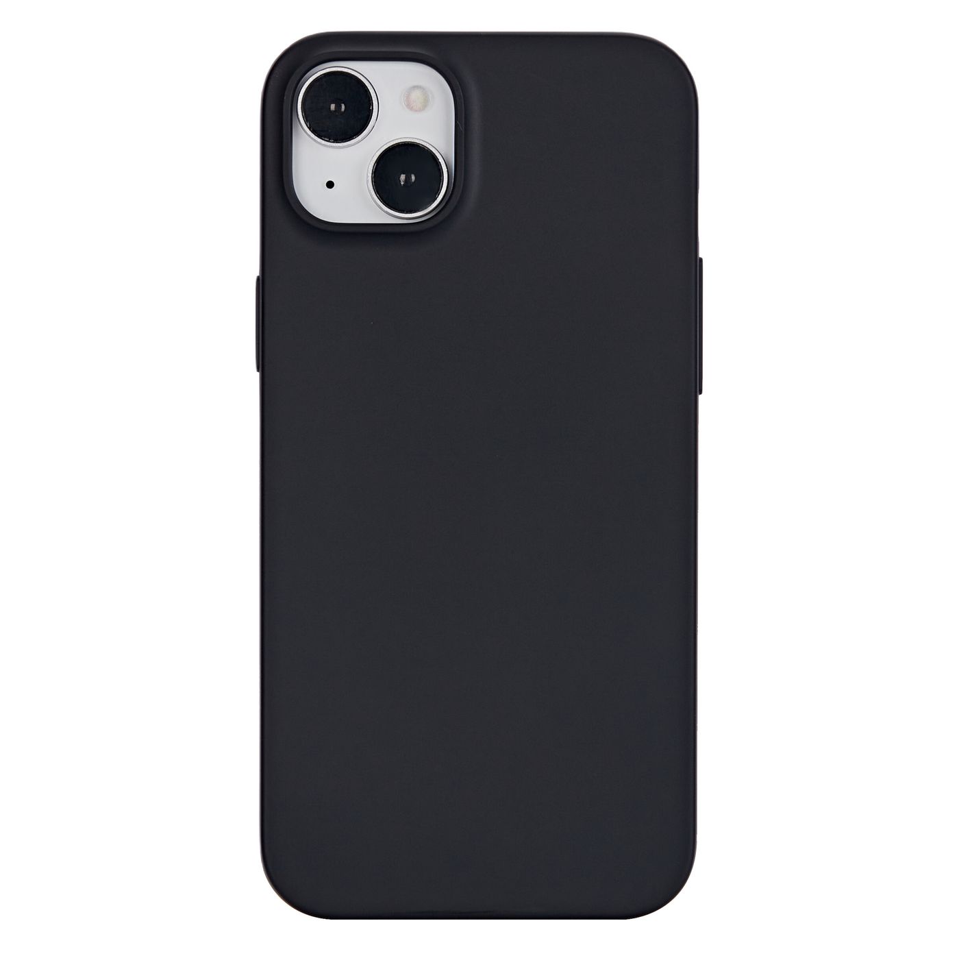 Estuff Infinite Vienna Schwarze Iphone 15 Plus Hülle. Material: 100 % Recyceltes Tpu, Es67101026
