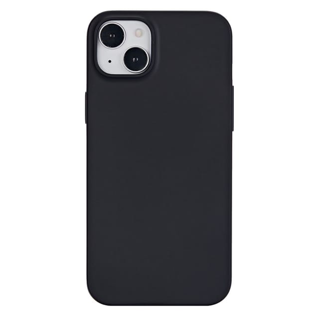 Estuff Infinite Vienna Schwarze Iphone 15 Plus Hülle. Material: 100 % Recyceltes Tpu, Es67101026