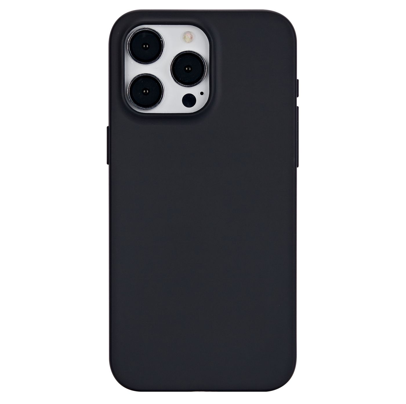 Estuff Infinite Vienna Iphone 15 Pro Max Hülle, Schwarz. Material: 100 % Recyceltes Tpu, Es67101028
