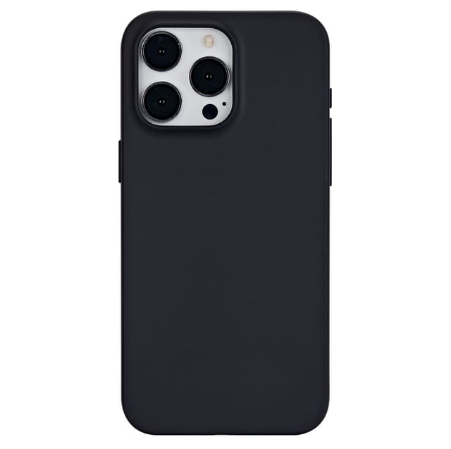 Estuff Infinite Vienna Iphone 15 Pro Max Hülle, Schwarz. Material: 100 % Recyceltes Tpu, Es67101028
