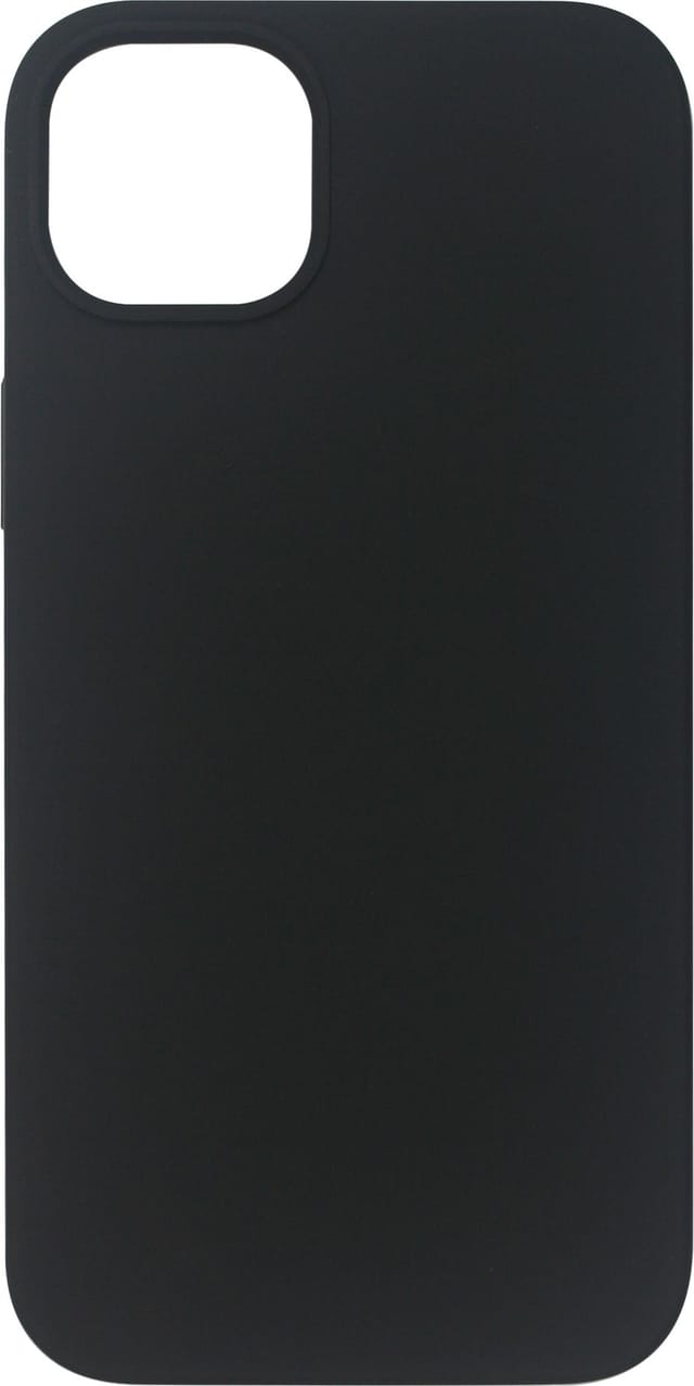 Estuff Infinite Vienna Iphone 14 Plus Hülle Schwarz, 100% Recyceltes Tpu, Es67101022