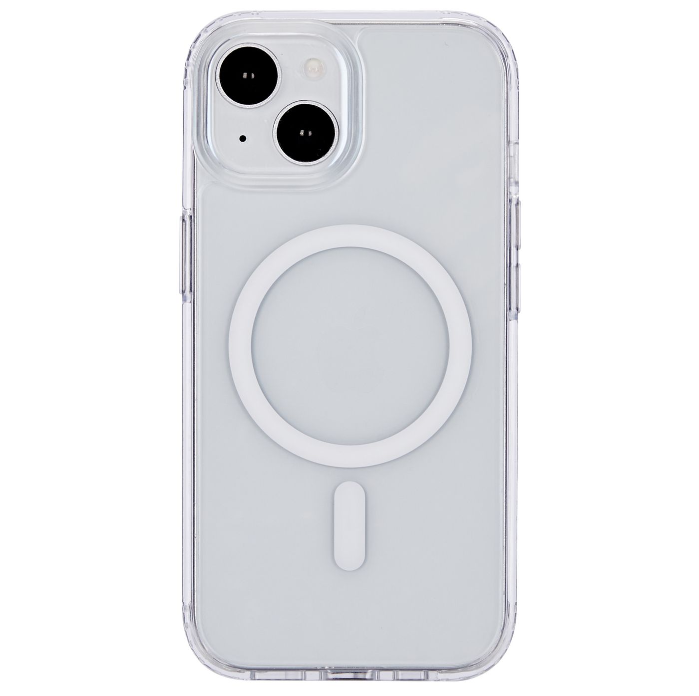 Estuff Berlin Transparente Magnethülle Für Iphone 15 Plus. Material: Tpu Und Pc. Es67140026-bulk