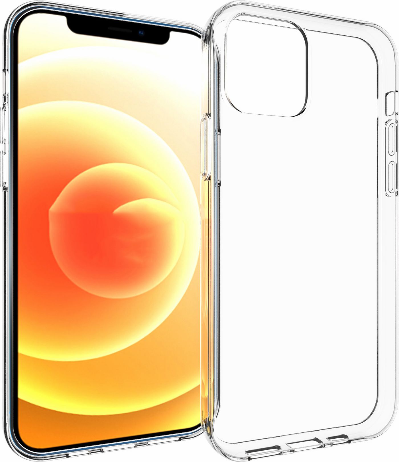 Transparente Iphone 13 Hülle Von Estuff Infinite Vienna, Material: 100 % Recyceltes Tpu, Es67100036
