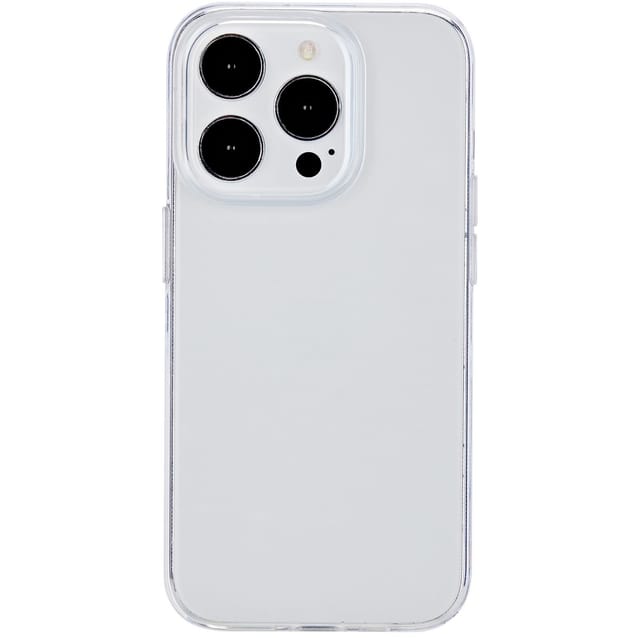 Estuff Infinite Vienna Clear Case Für Iphone 15 Pro Max. Material: 100 % Recyceltes Tpu, Es67100028