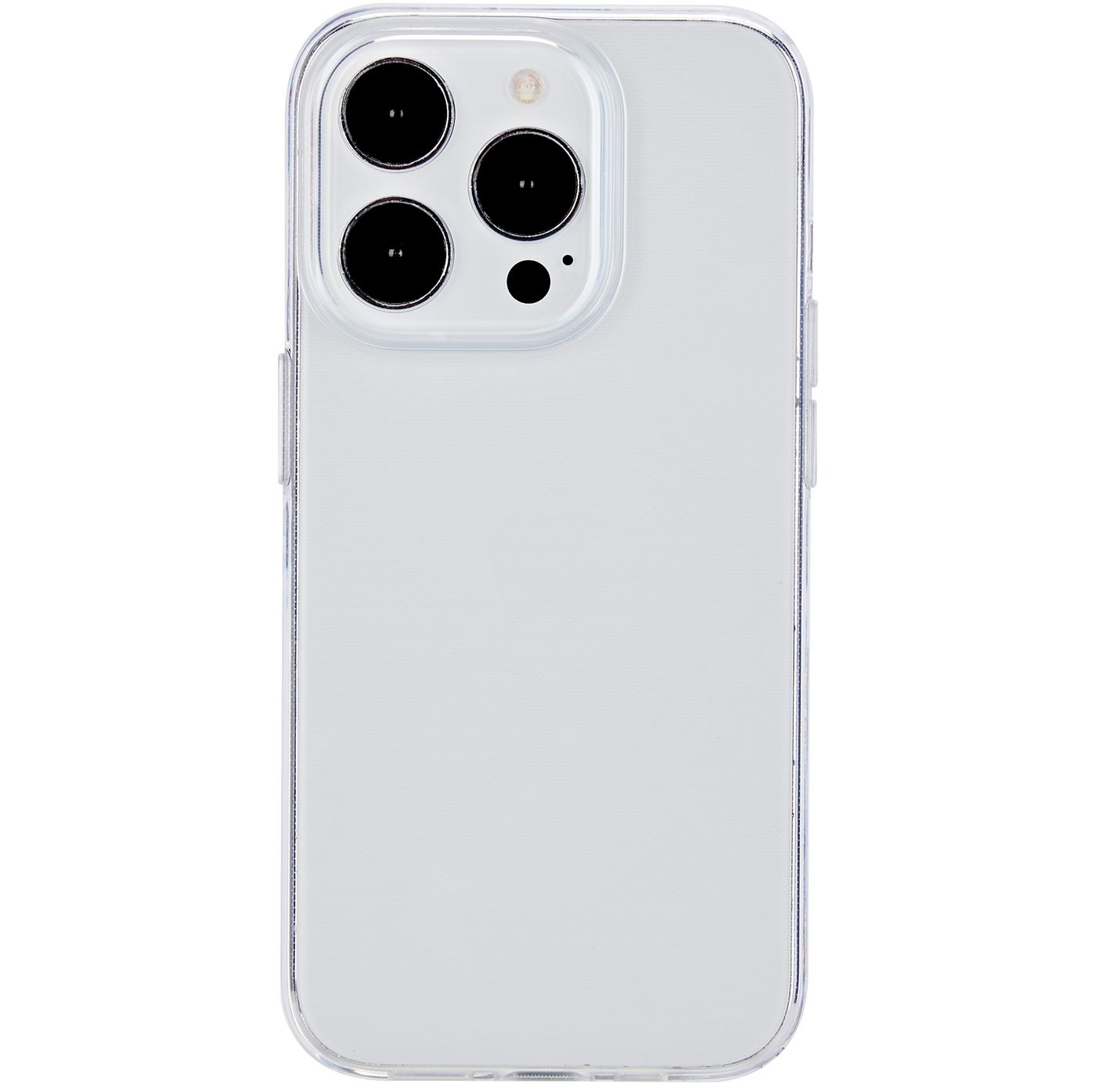 Estuff Infinite Vienna Transparente Iphone 15 Pro Hülle. Material: 100 % Recyceltes Tpu, Es67100027-bulk