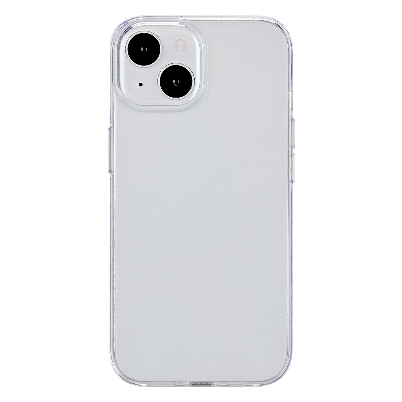 Estuff Infinite Vienna Iphone 15 Klarsichthülle. Material: 100 % Recyceltes Tpu, Es67100025-bulk