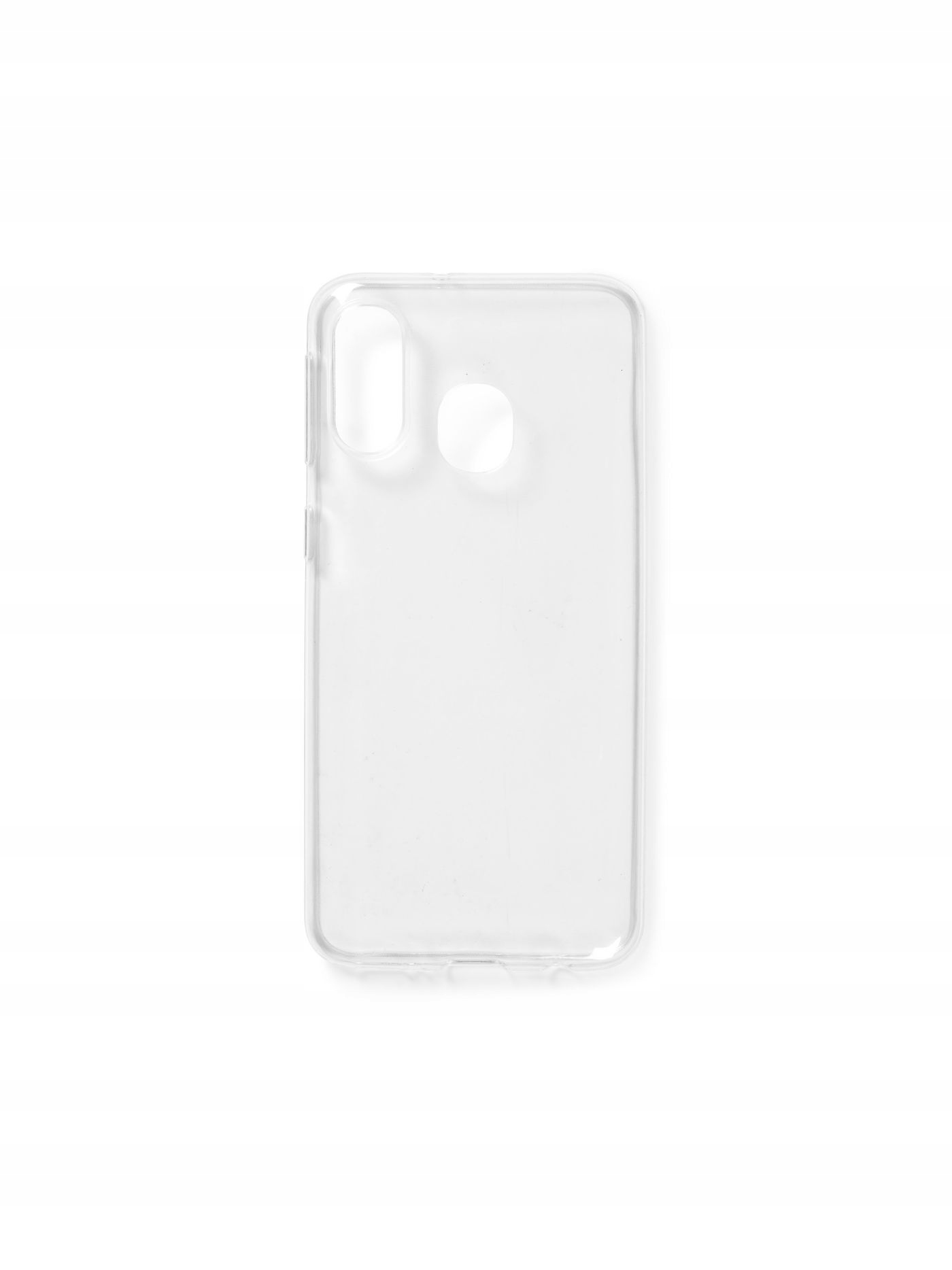 Estuff Samsung Galaxy A40 Softcase, Es673041-bulk