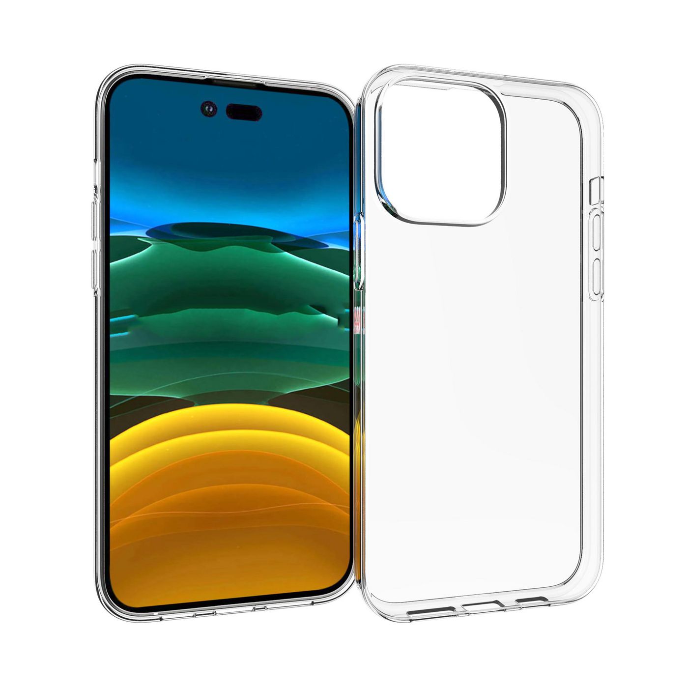 Estuff London Hülle Für Iphone 14 Pro Max, Weich, Es67100008