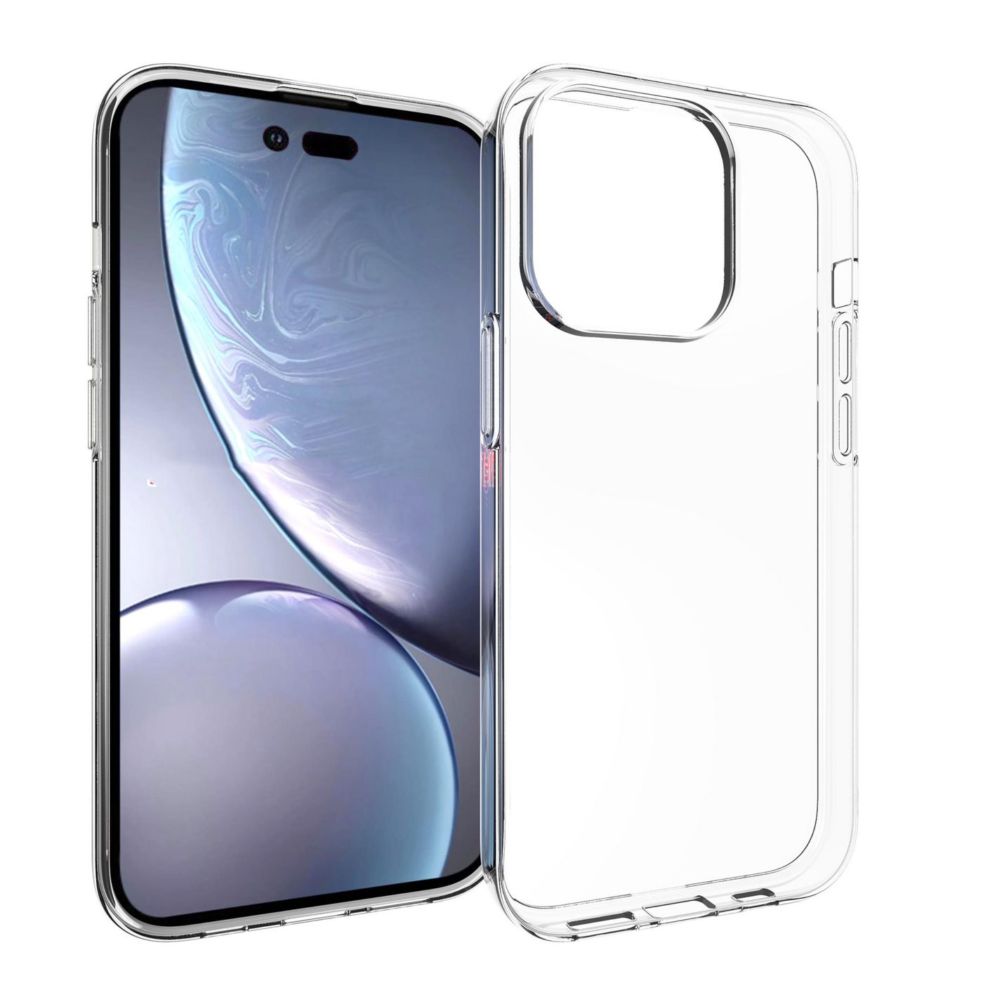 Estuff London Hülle Für Iphone 14 Pro, Weich, Es67100006-bulk