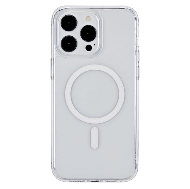 Estuff Berlin Transparente Magnethülle Für Iphone 15 Pro. Material: Tpu Und Pc, Es67140027