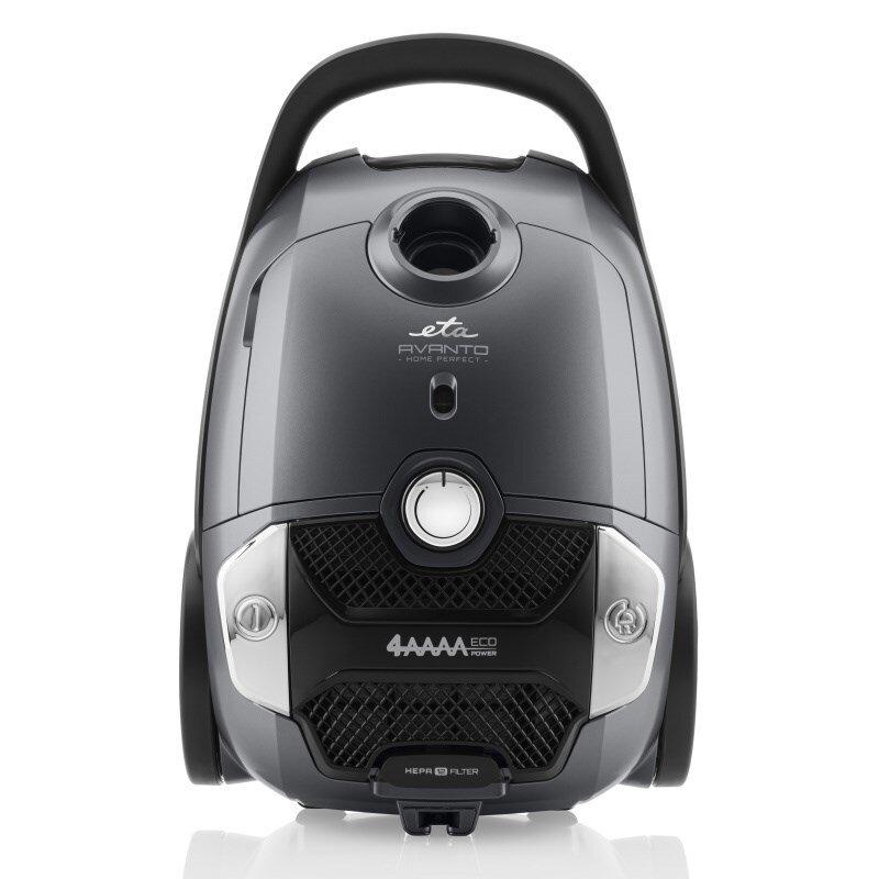 Staubsauger Mit Beutel Eta Avanto Home Perfect Silber 800 W