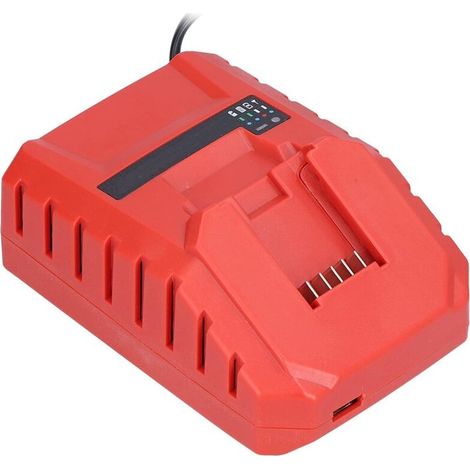 Hilti 12v C4/12-50 Akkuladegerät – 10,8v Spannung – 4a Stromstärke – Überlast- Und Kurzschlussschutz – Robustes Abs-kunststoffgehäuse – 100240veu