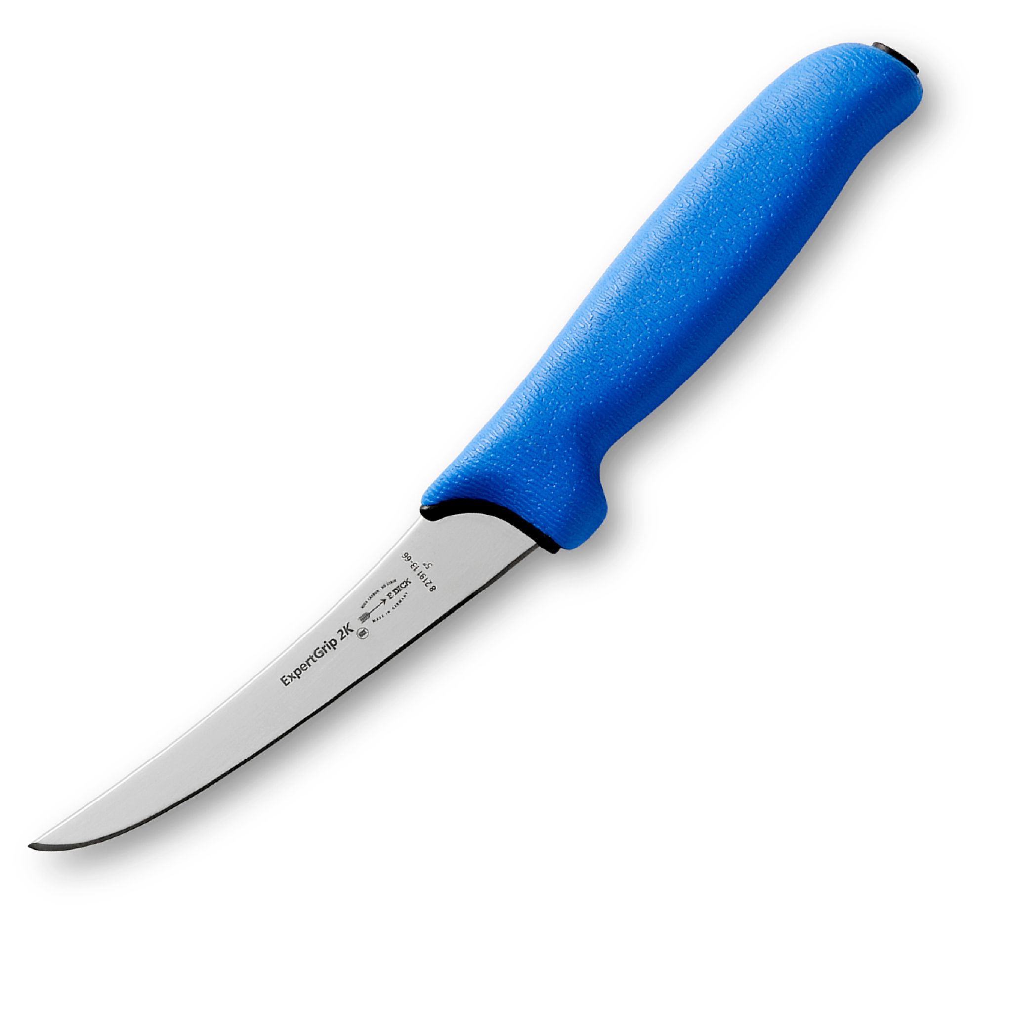 F. Dick Ausbeinmesser Expertgrip 13 Cm, Steif - Rostfrei, 56 Hrc,fleischermesser