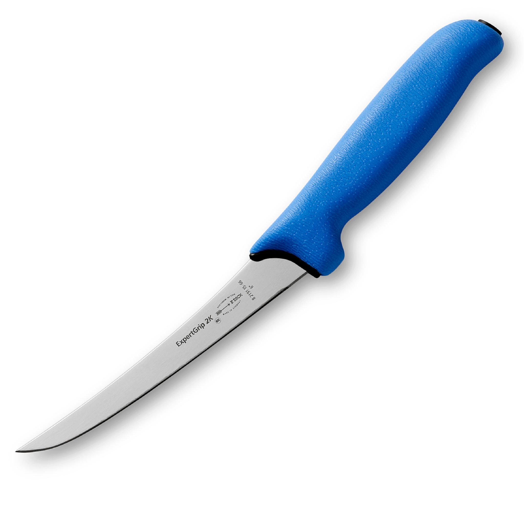 F. Dick Ausbeinmesser Expertgrip 15 Cm, Steif - Rostfrei, 56 Hrc,fleischermesser