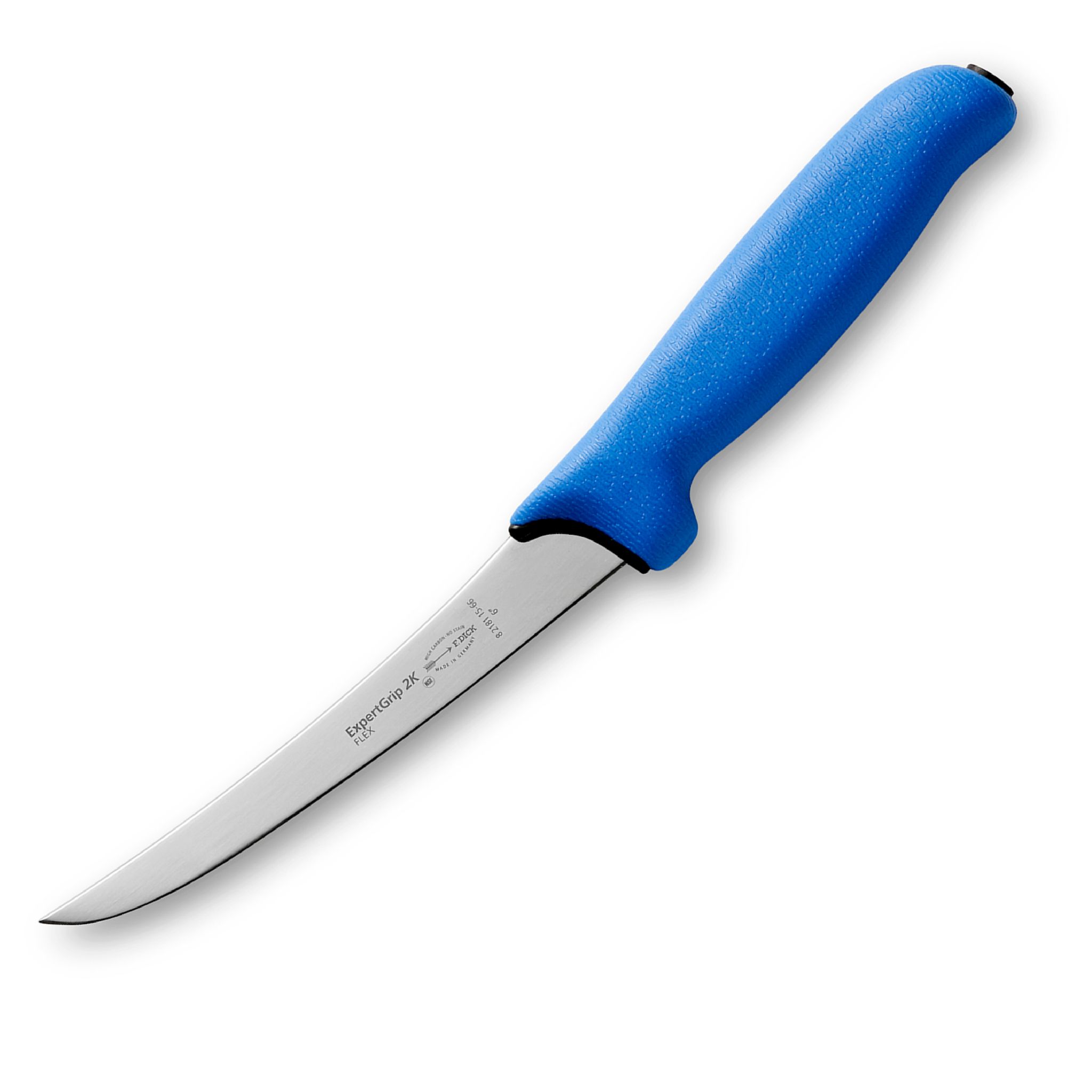 F. Dick Ausbeinmesser Expertgrip 15 Cm, Flexibel,rostfrei,56 Hrc,fleischermesser