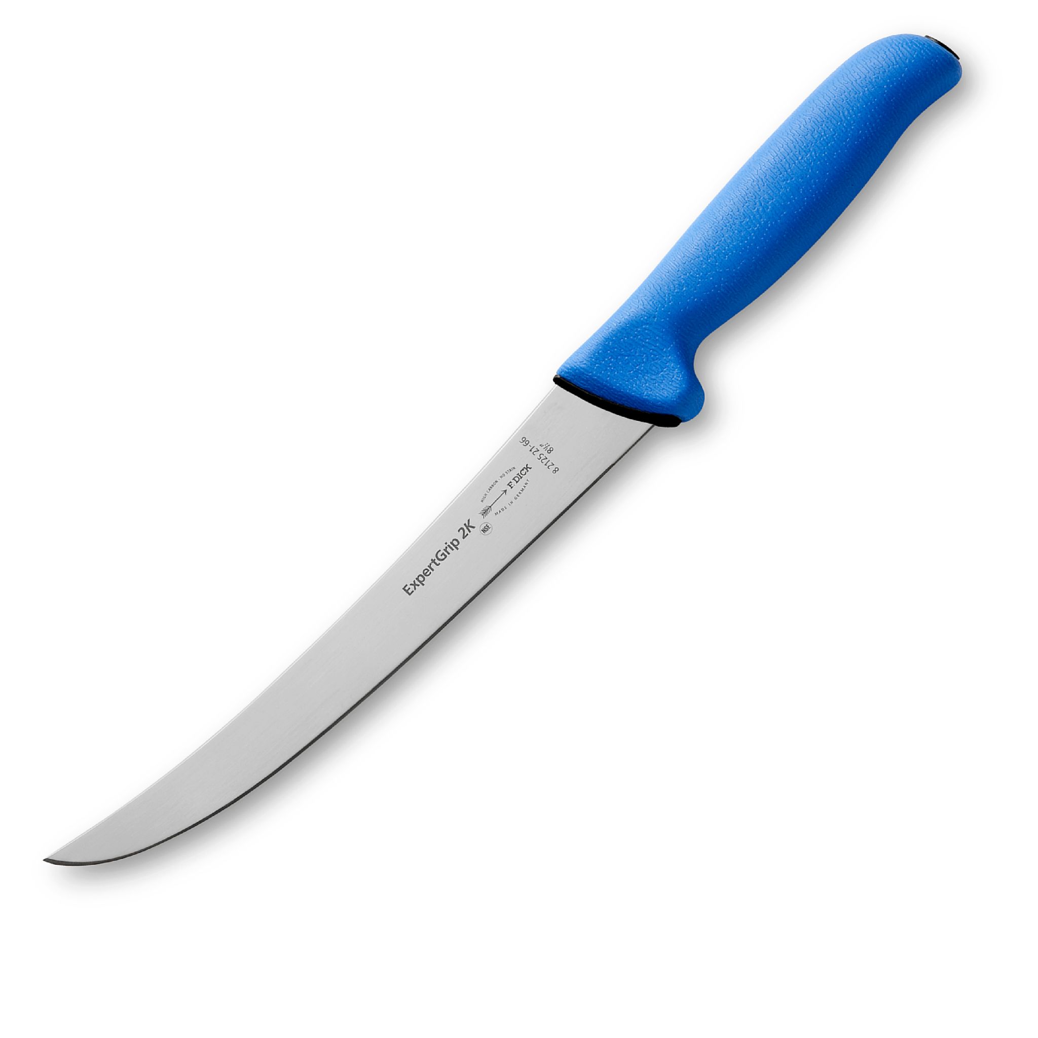 F. Dick Zerlegemesser Expertgrip 21 Cm - Rostfrei, 56 Hrc, Fleischermesser