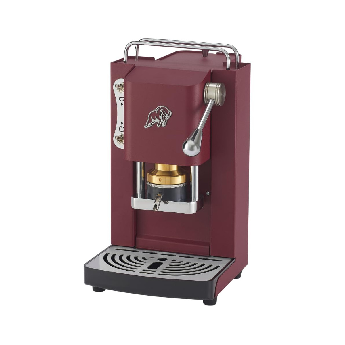 Kaffeemaschine Faber Pro 3.0 Essential Ese Kompatibel Einstellbarer Druck
