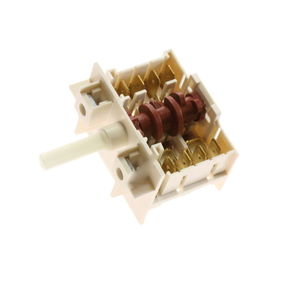Ersatzteil - Schalter Original - - Faure, Electrolux, Arthur Martin Electrolux, Zanussi, Arthur Martin