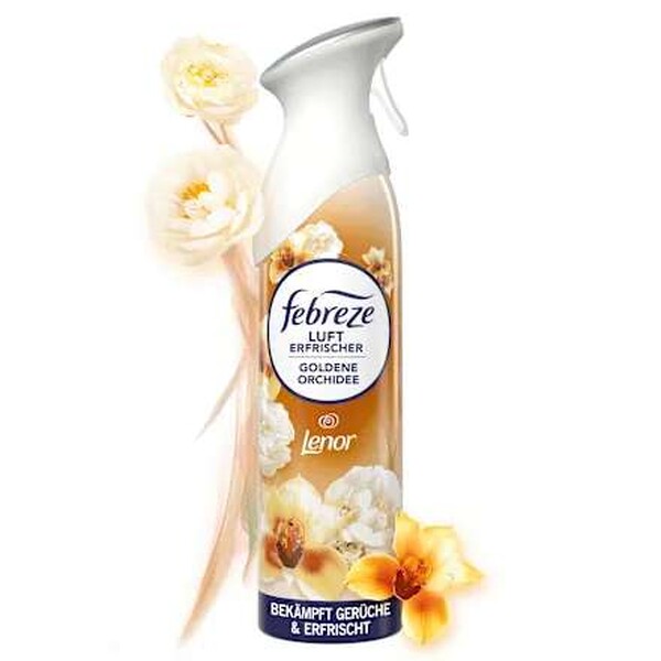 Febreze Lufterfrischer Lenor Goldene Orchidee Lufterfrischer