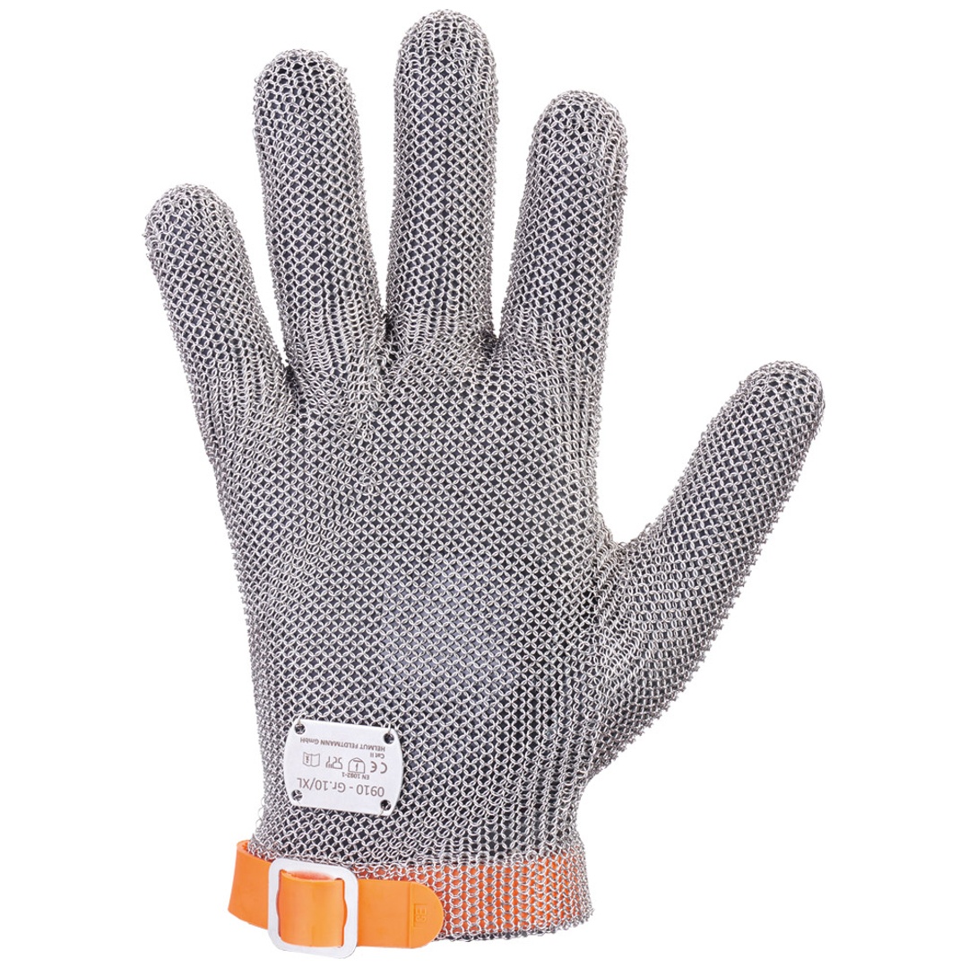 Feldtmann Stronghand Stechschutzhandschuh Solingen 0910 Gr. 8