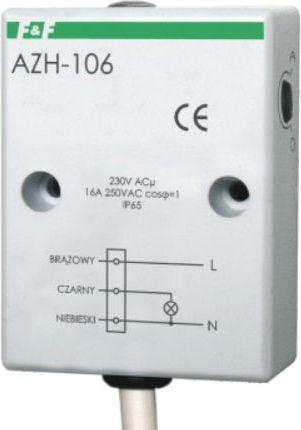 Ff Azh-106-12v Dämmerungsschalter 16a Ip65 Außenbereich