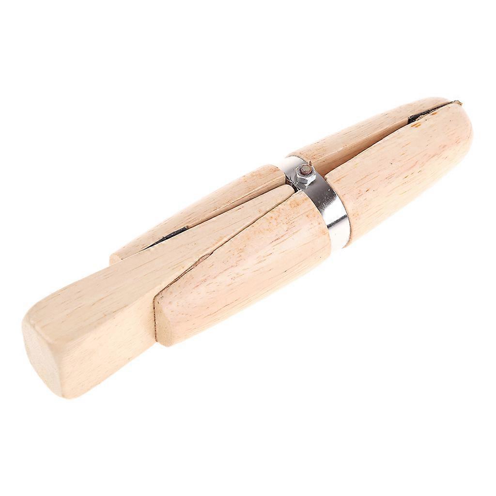 Holzringklemme, Juwelierwerkzeug Zum Fassen Von Steinen, Gravieren Und Reparieren Von Schmuck