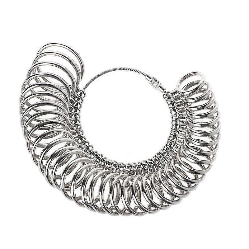 Neues Standard-schmuckwerkzeug, Ringgrößenmesser Aus Metall