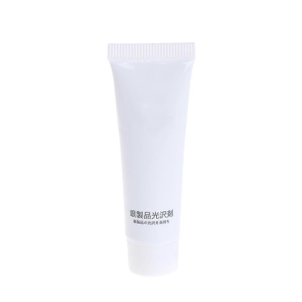 12 Ml Schmuckreiniger, Uhren- Und Ringpflegepaste, Rostentferner, Anlaufschutz