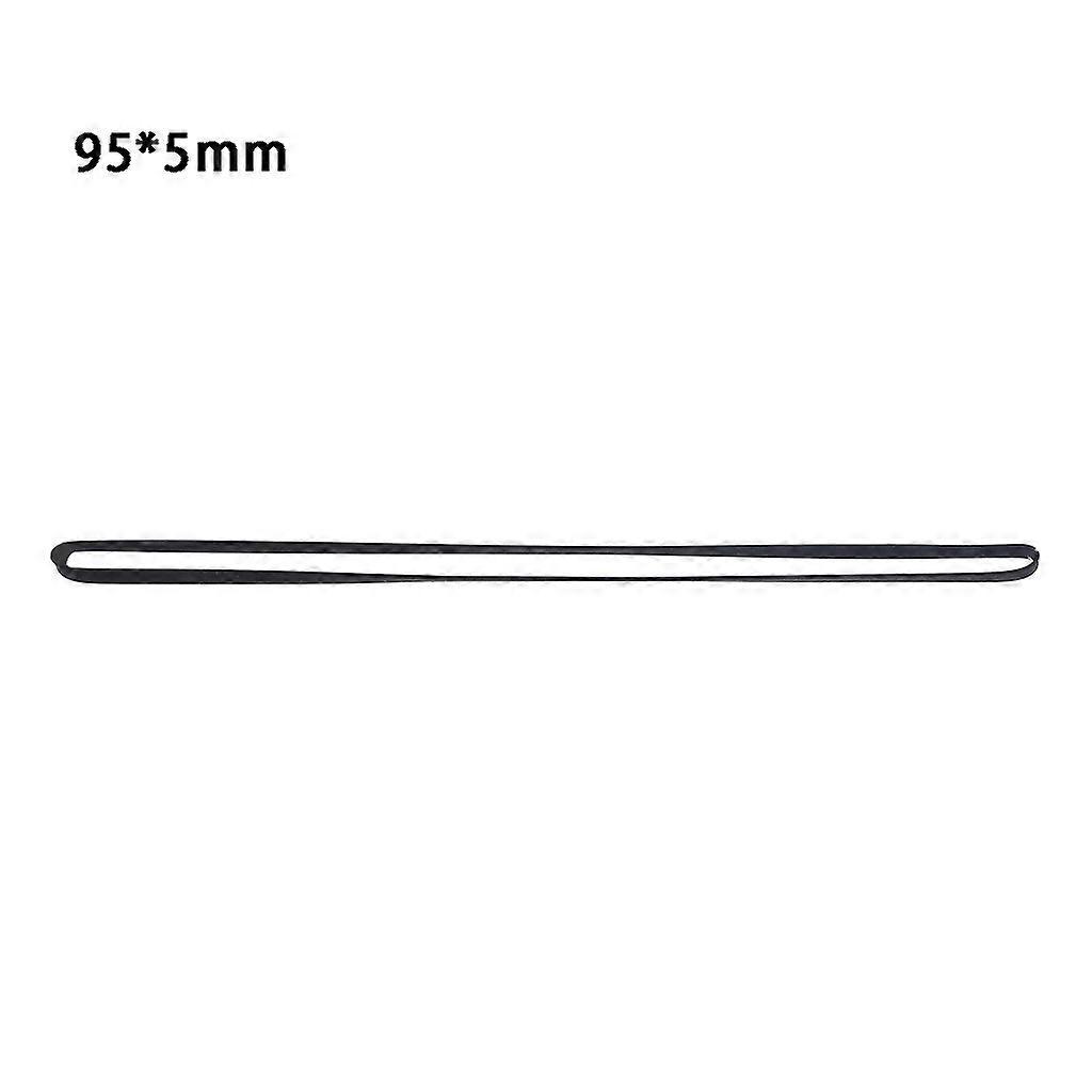 5-mm-gummiantriebsriemen Für Plattenspieler – 95-mm-klappfüller-zubehör