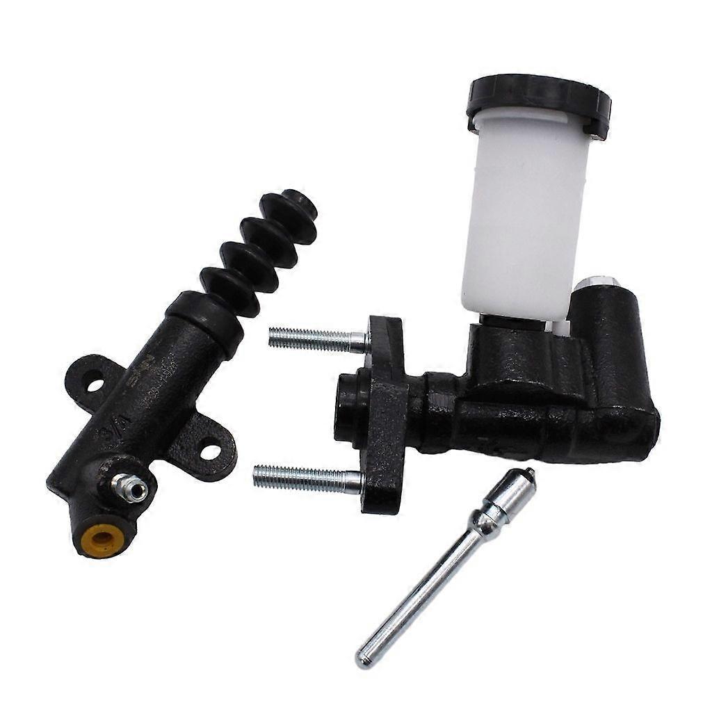 Clutchmaster Ub93-41-400a Kupplungsnehmerzylinder-kit, Kompatibel Mit B2000 1986-1987 2.0l L4 - Hochleistungs-ersatzteil, Direkter Austausch