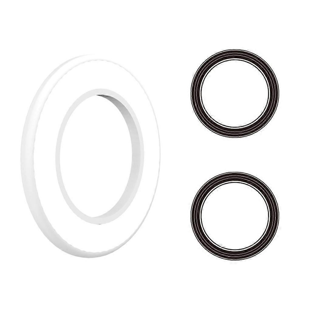 Magnetische Wandhalterung Für Tablet Und Smartphone, Praktischer Aufbewahrungshalter, Einfach Anzubringen Und Schnell Wieder Zu Entfernen.