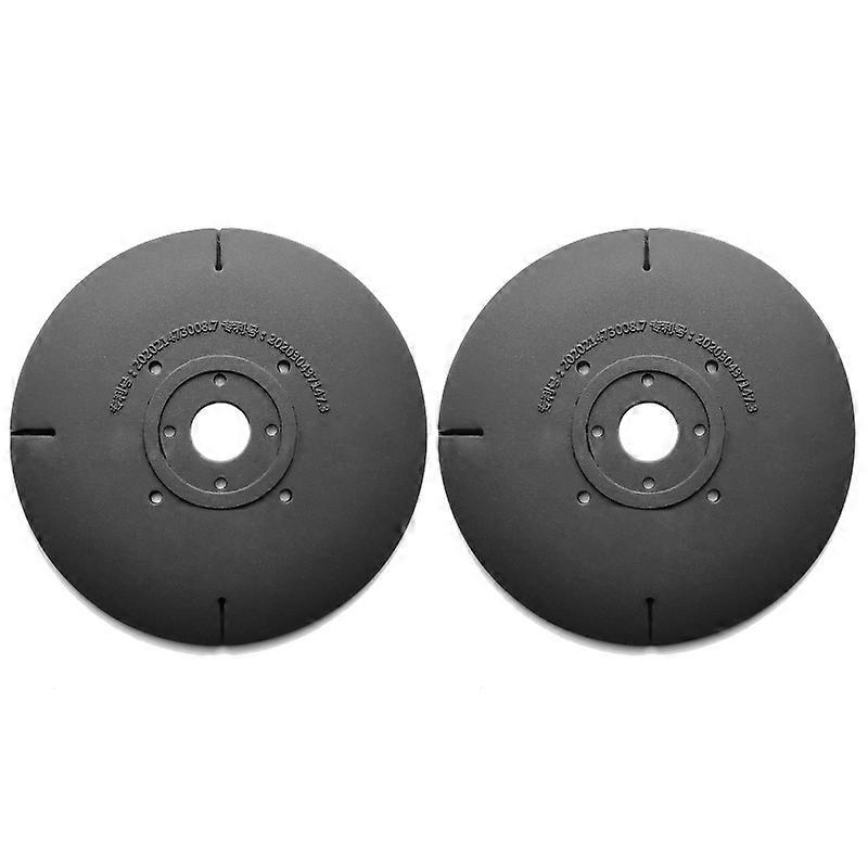 Schutzabdeckung Für Wischerloch, 2-teilige Staubschutzabdeckung, 15/10mm Löcher, Modell B.