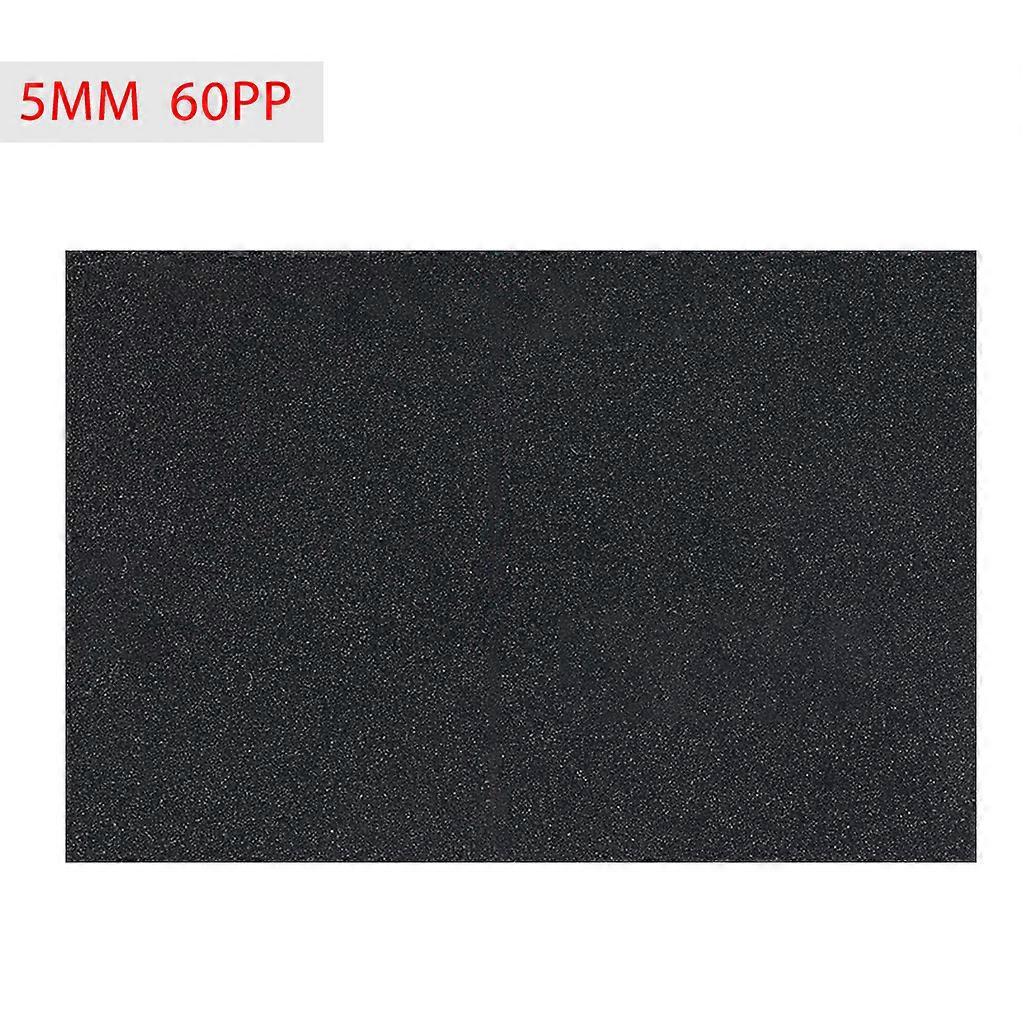 Akustisches Schaumstoff-schutzgitter Für Heimkino-subwoofer – 5 Mm Dick