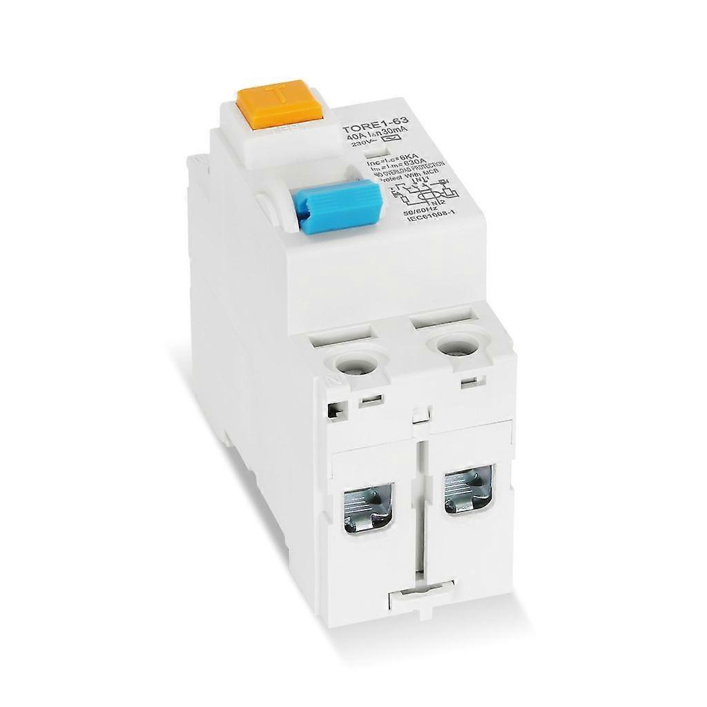 25a-leistungsschalter – 25a 0,03a Sicherheitsvorrichtung Für Verschiedene Anwendungen, Zuverlässiger Leistungsschalter Für Elektrischen Schutz.