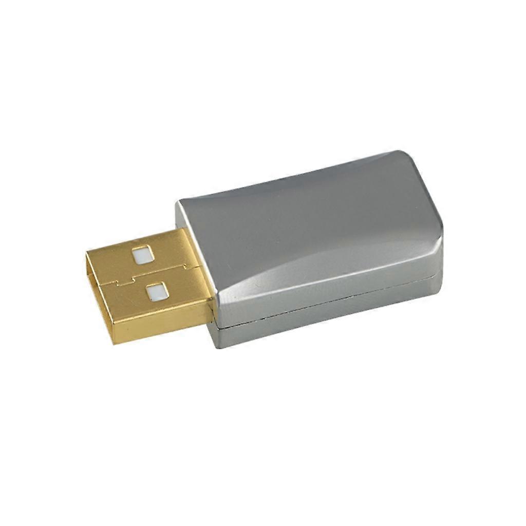 Vergoldete Usb 2.0 Stecker Typ A Und B Für Löt- Und Diy-projekte