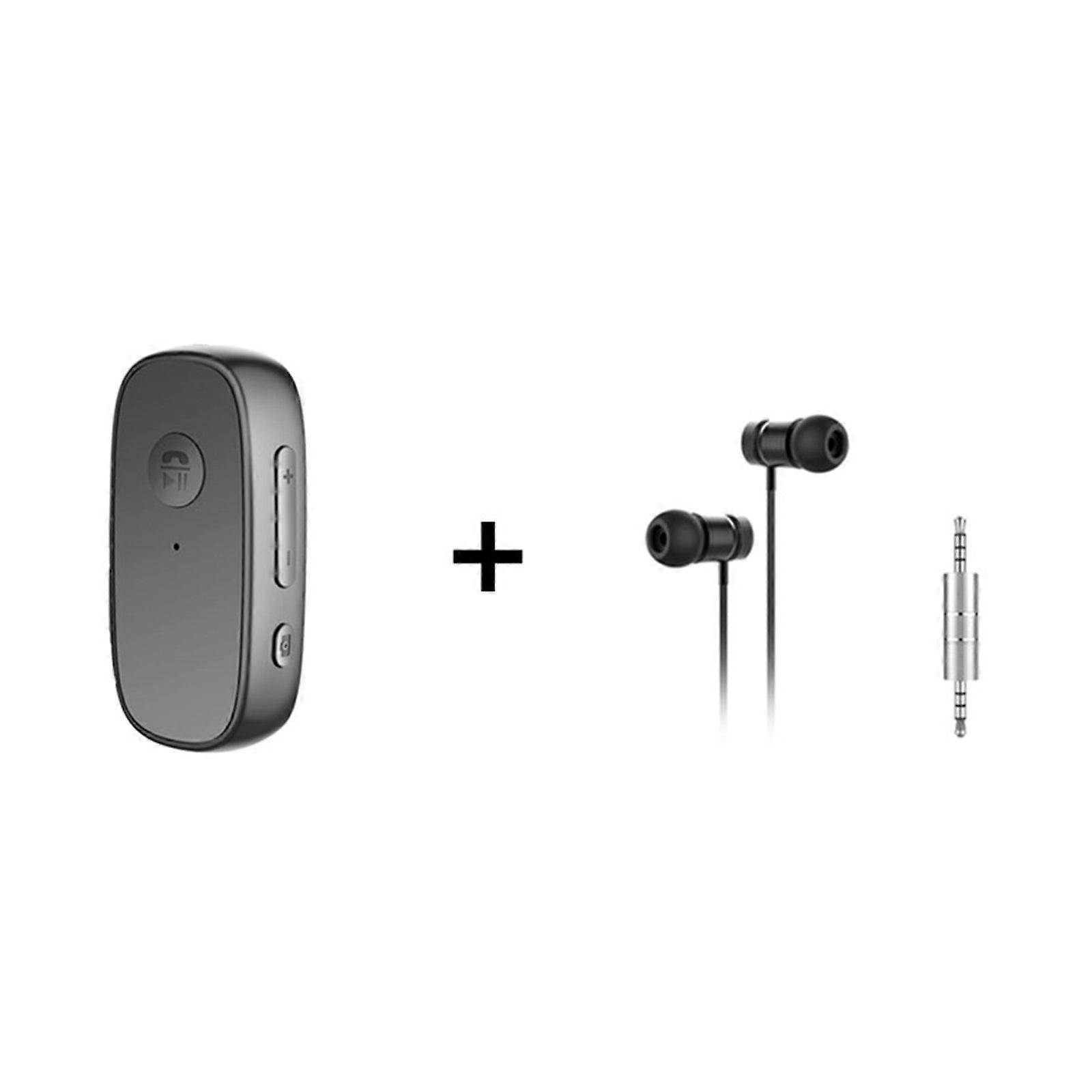 Bluetooth 5.0 Auto-verstärker Mit Lautsprecher Und Freisprecheinrichtung